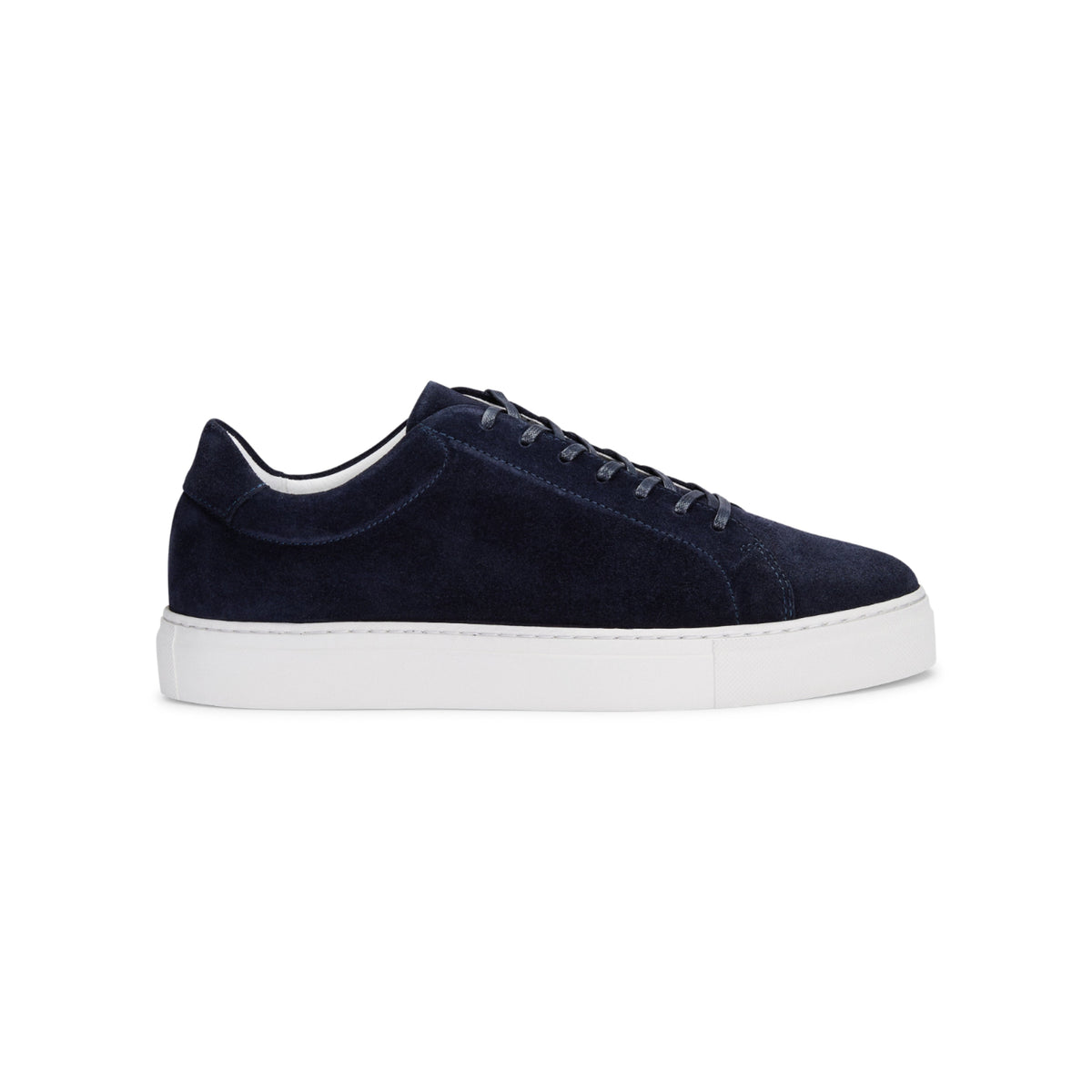 Sneaker 1 Suede Navy-Fliteless-Phrase