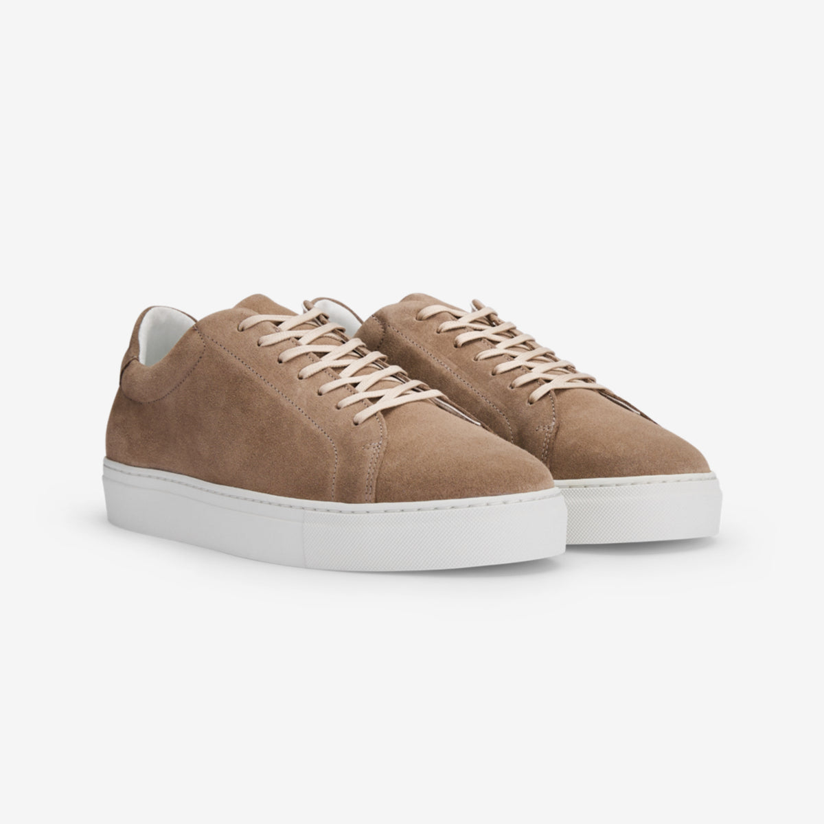 Sneaker 1 Suede Earth