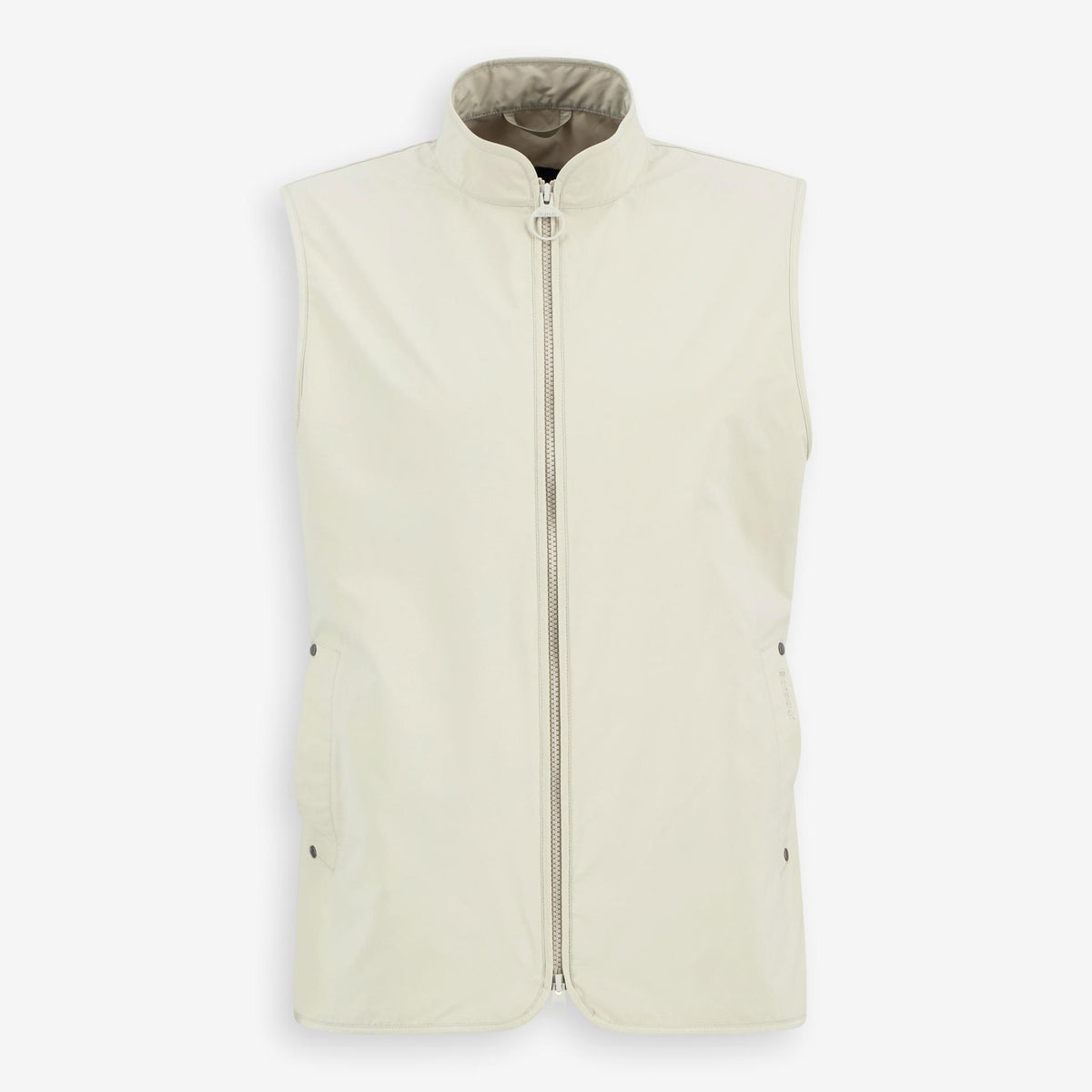 Stonedale Lightweight Vest Light Grey