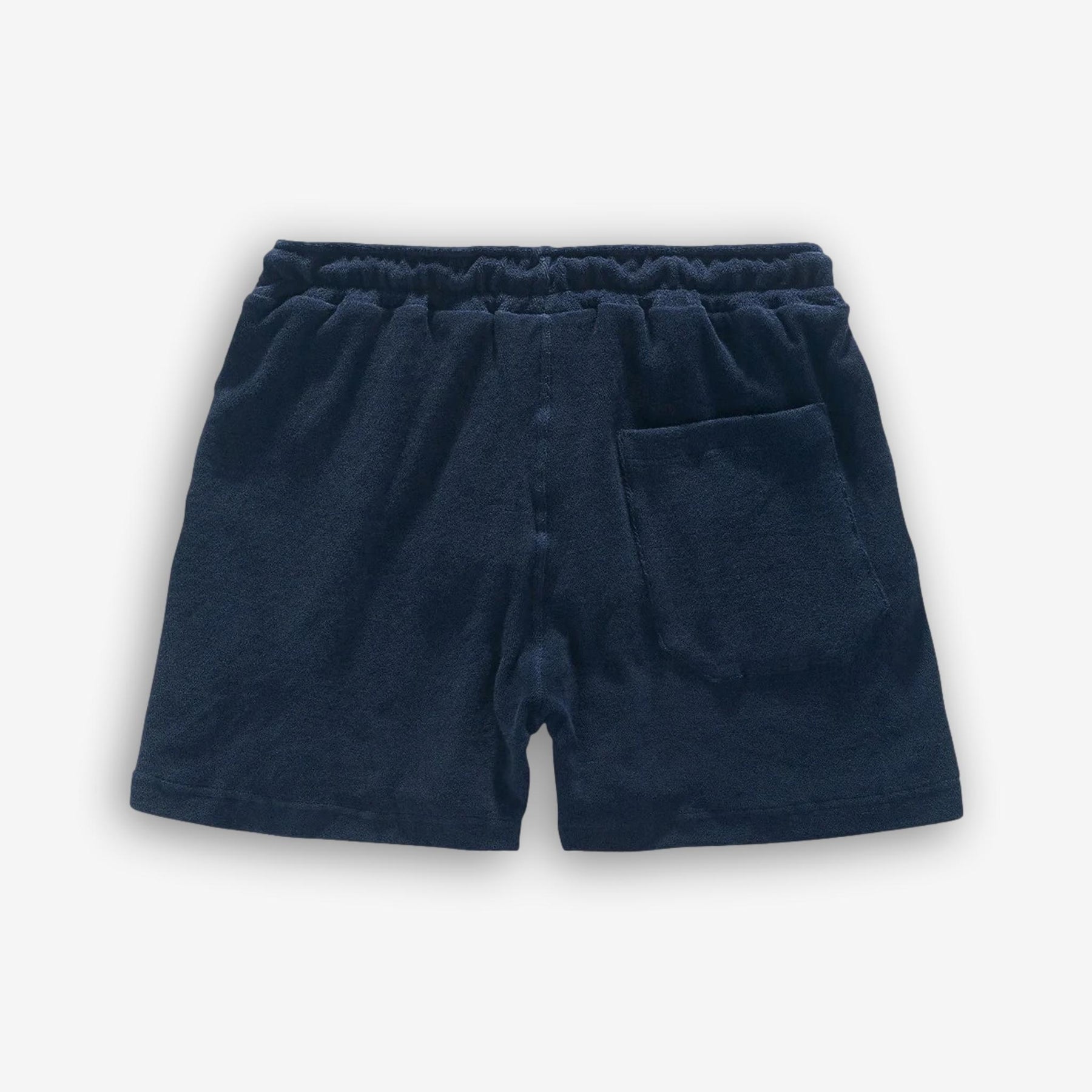 Terry Shorts Navy