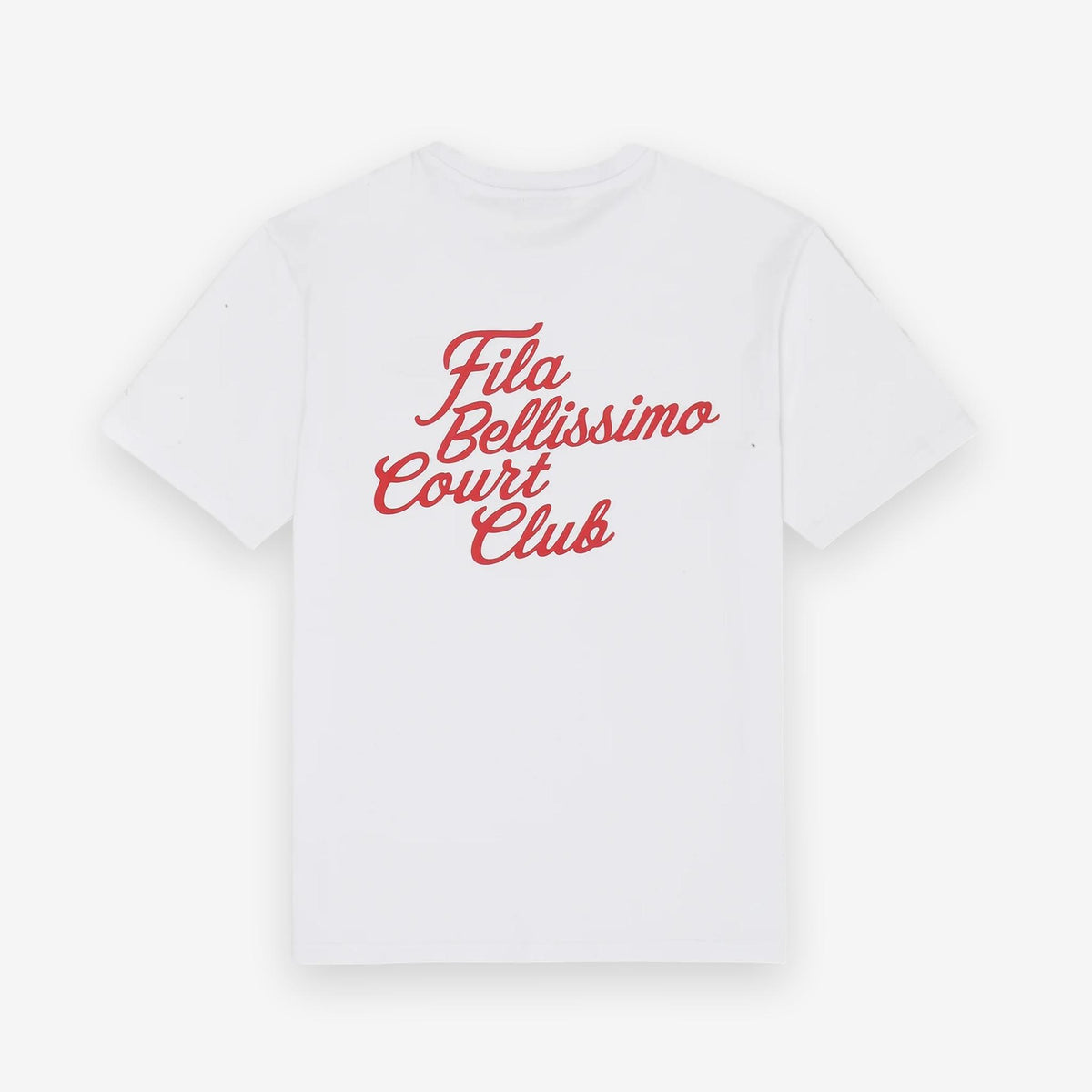 Villa Graphic T-Shirt White