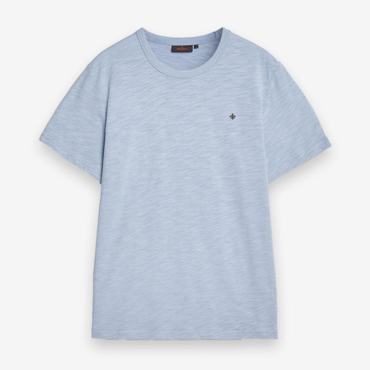 Watson Slub T-Shirt Blue