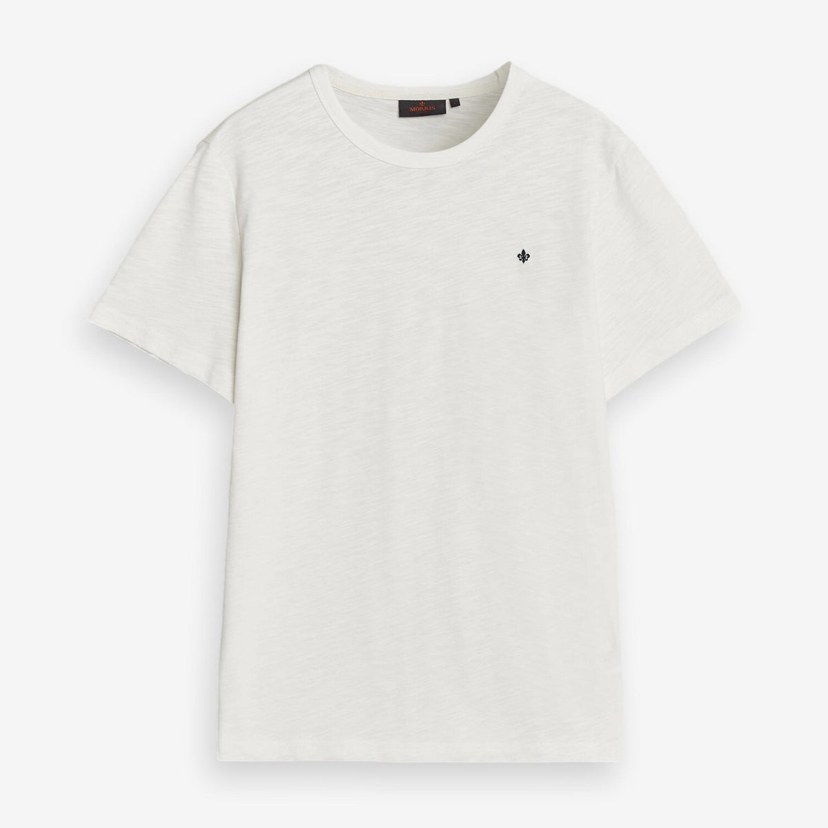 Watson Slub T-Shirt Offwhite