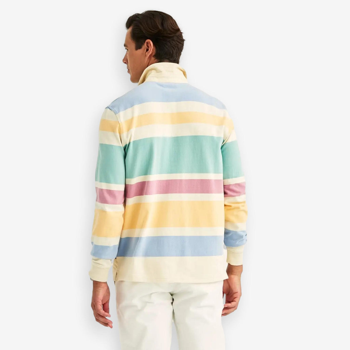 Weston Rugger Offwhite