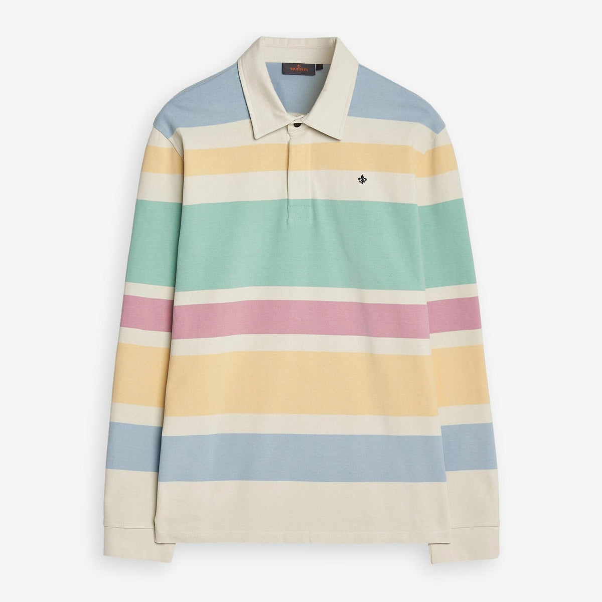 Weston Rugger Offwhite