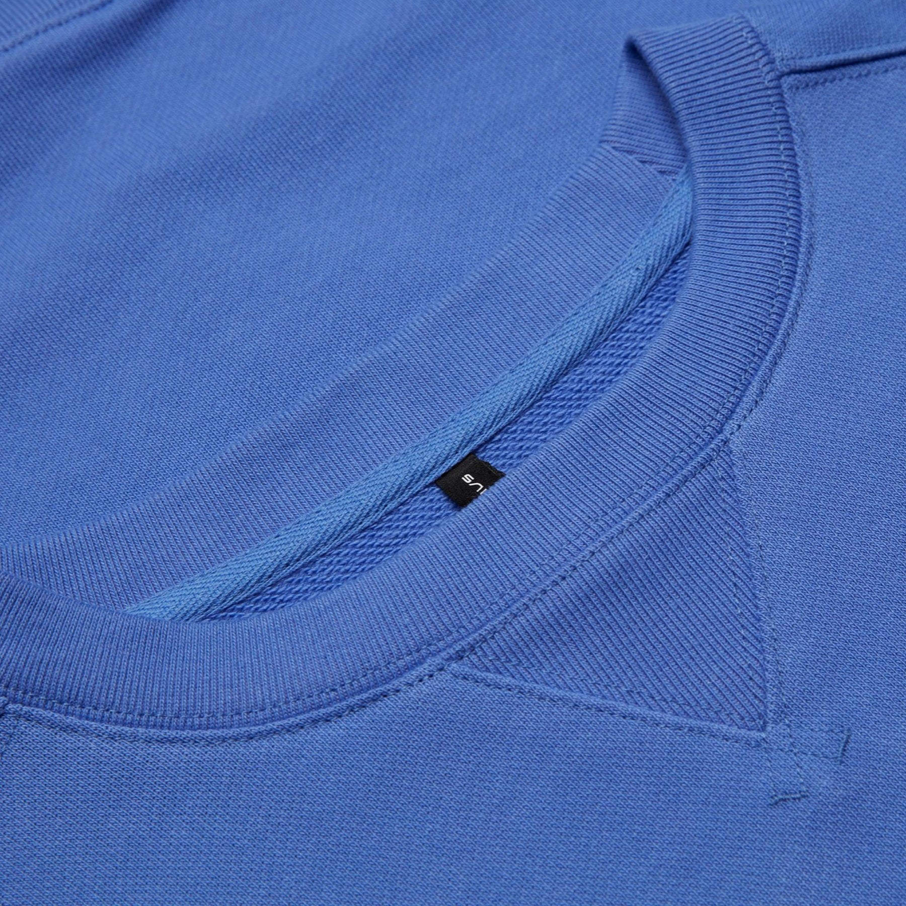 Wind Crewneck Sweater Dark Lavendel-Sail Racing-Phrase