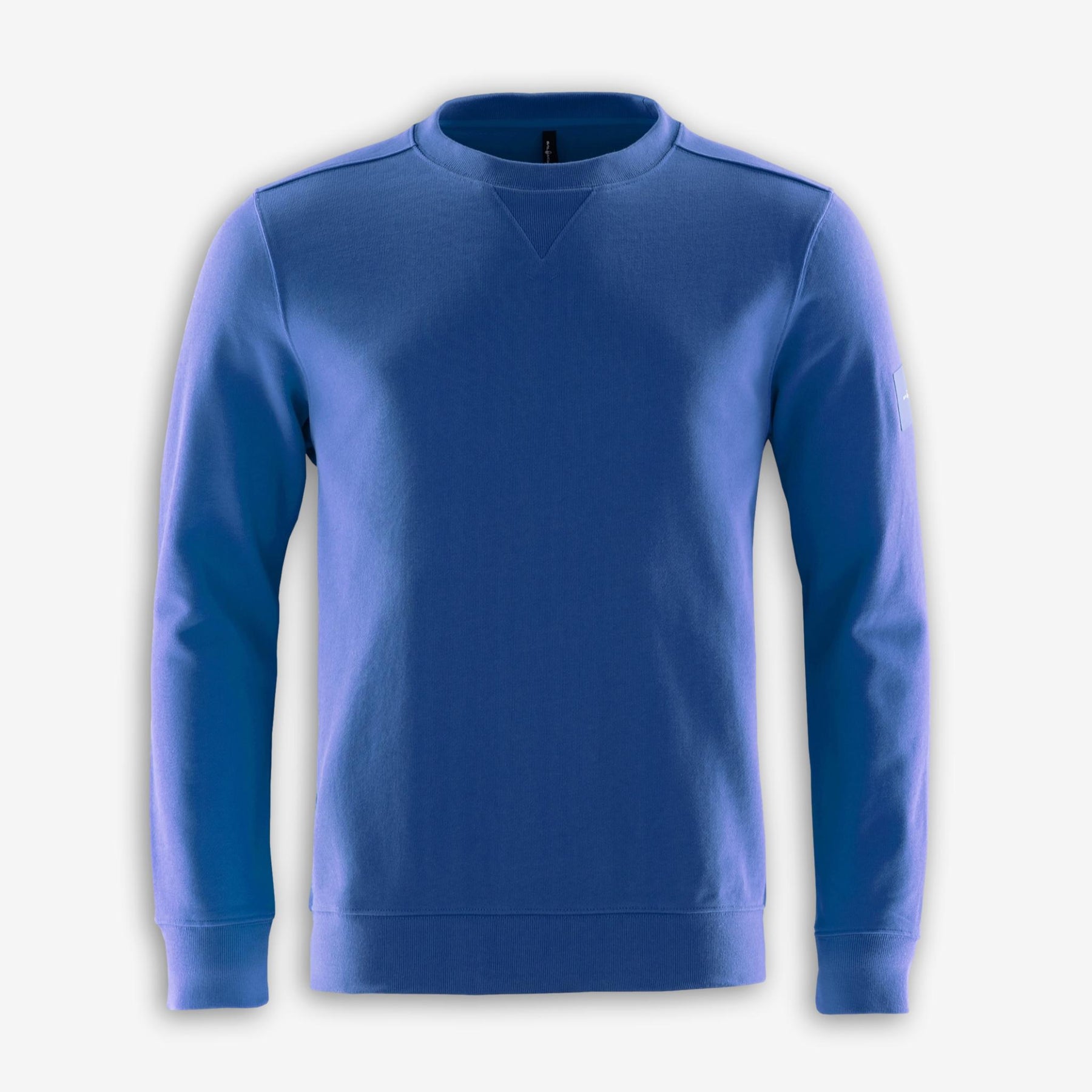 Wind Crewneck Sweater Dark Lavendel-Sail Racing-Phrase