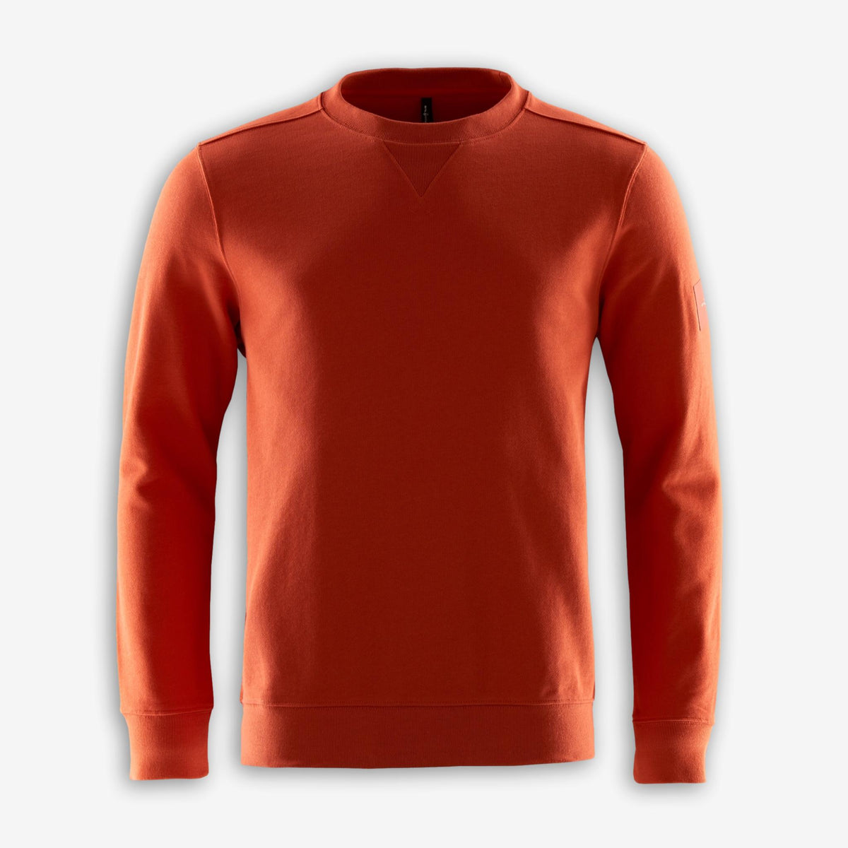 Wind Crewneck Sweater Light Red-Sail Racing-Phrase