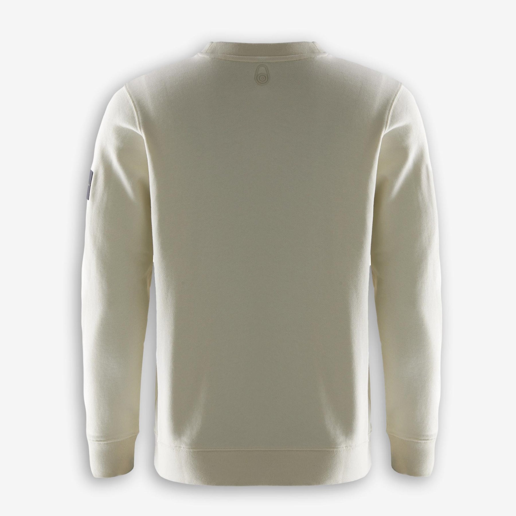 Wind Crewneck Sweater Offwhite