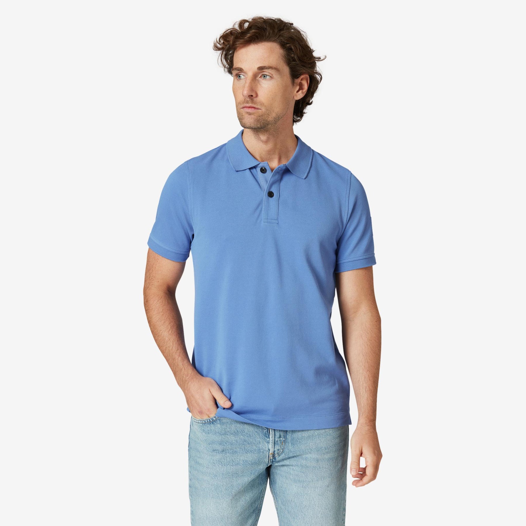 Wind Polo Dark Lavendel