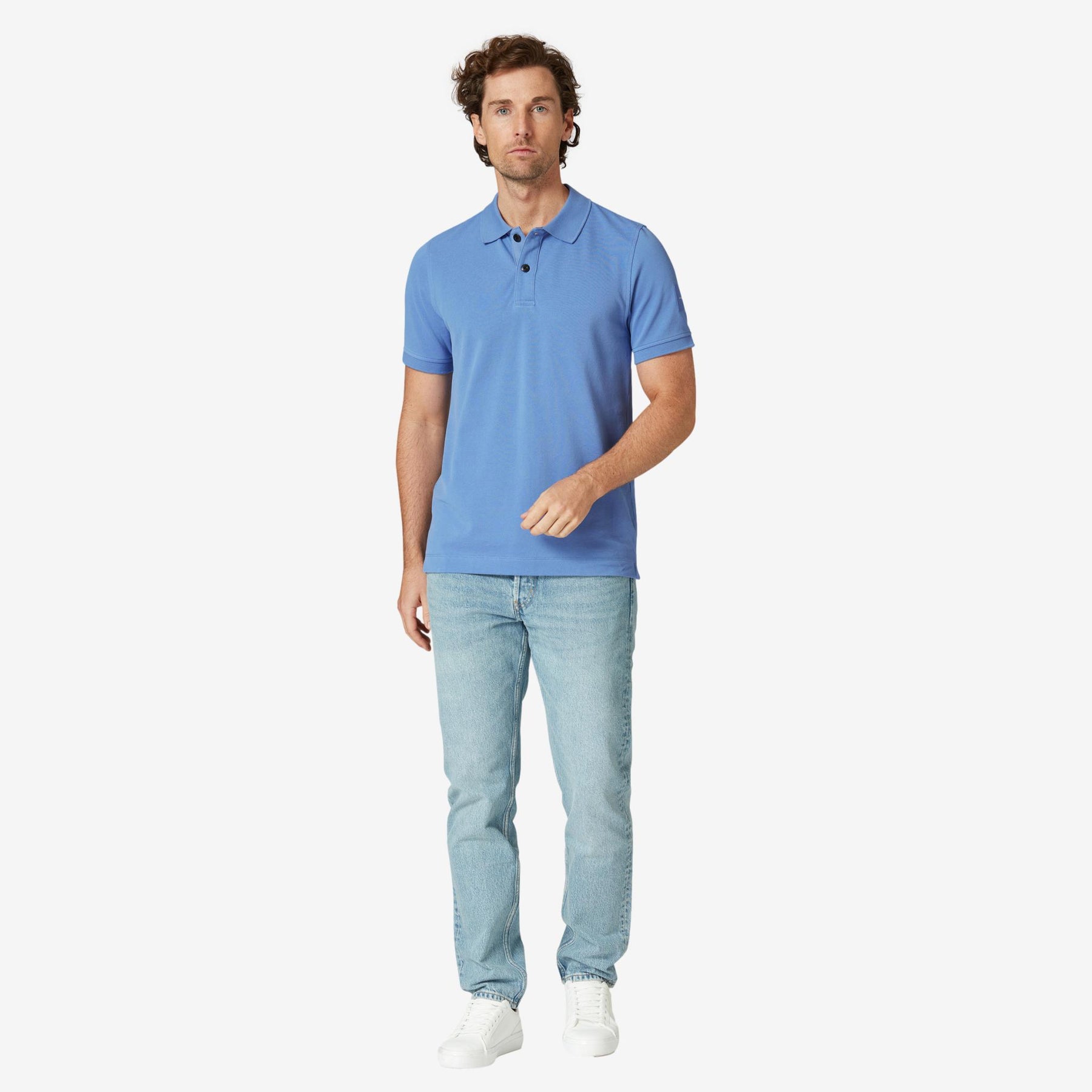 Wind Polo Dark Lavendel