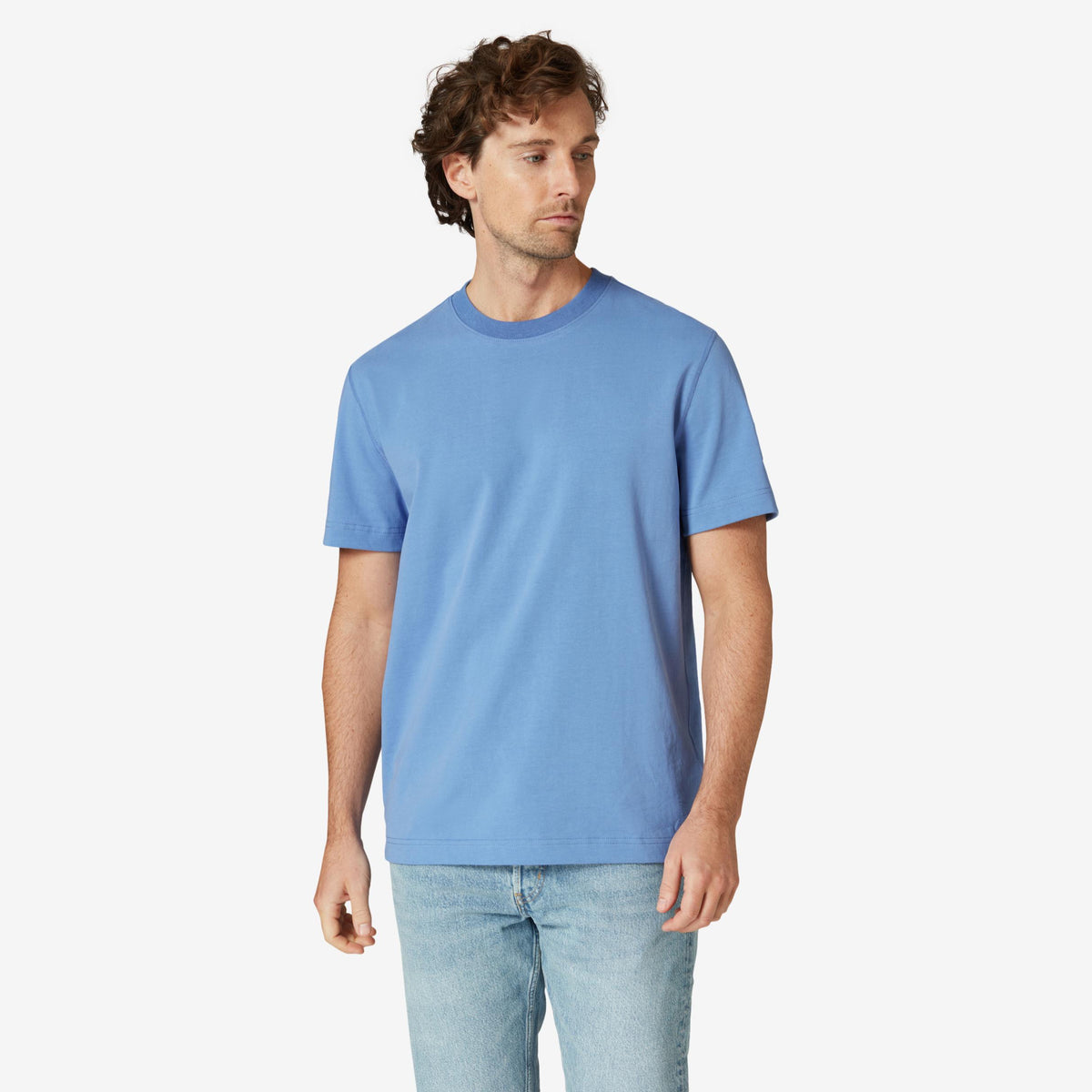 Wind Tee Dark Lavendel-Sail Racing-Phrase