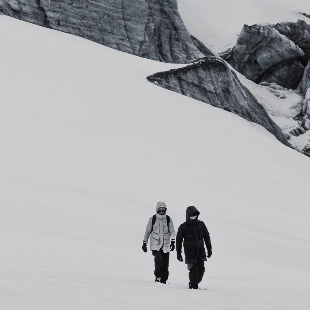 RePhrase-Glacier Bay Parka | Re-engineered-Phrase