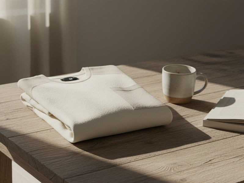 Sail Racing genser i myk og behagelig kvalitet