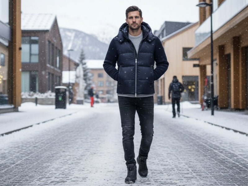 Sportfashion på fjellet – stil, kultur og komfort i høyden