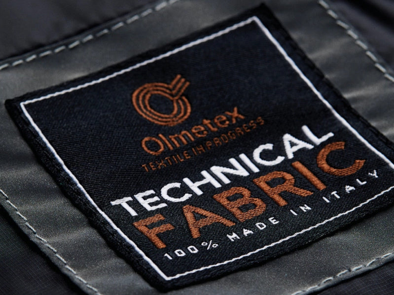 tekniske begrep for klær til herre