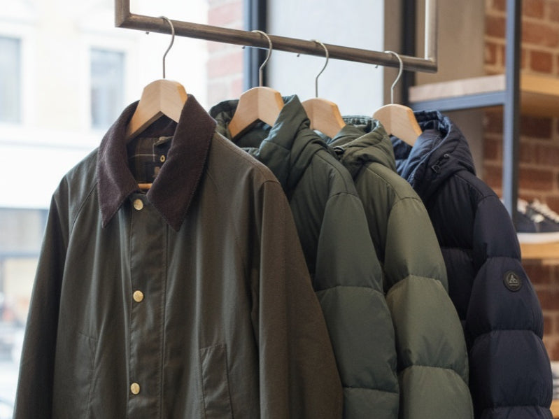 Hvilken vinterjakke passer deg best – parkaer, dunjakker og voksete klassikere