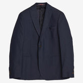 Archie Linen Suit Jacket Navy-Dress-Morris Stockholm-Phrase
