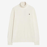 Bernard Cotton Roller Neck Offwhite-Genser-Morris Stockholm-phrase3