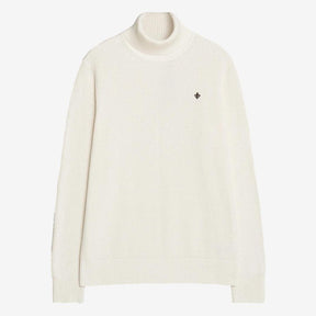 Bernard Cotton Roller Neck Offwhite-Genser-Morris Stockholm-phrase3