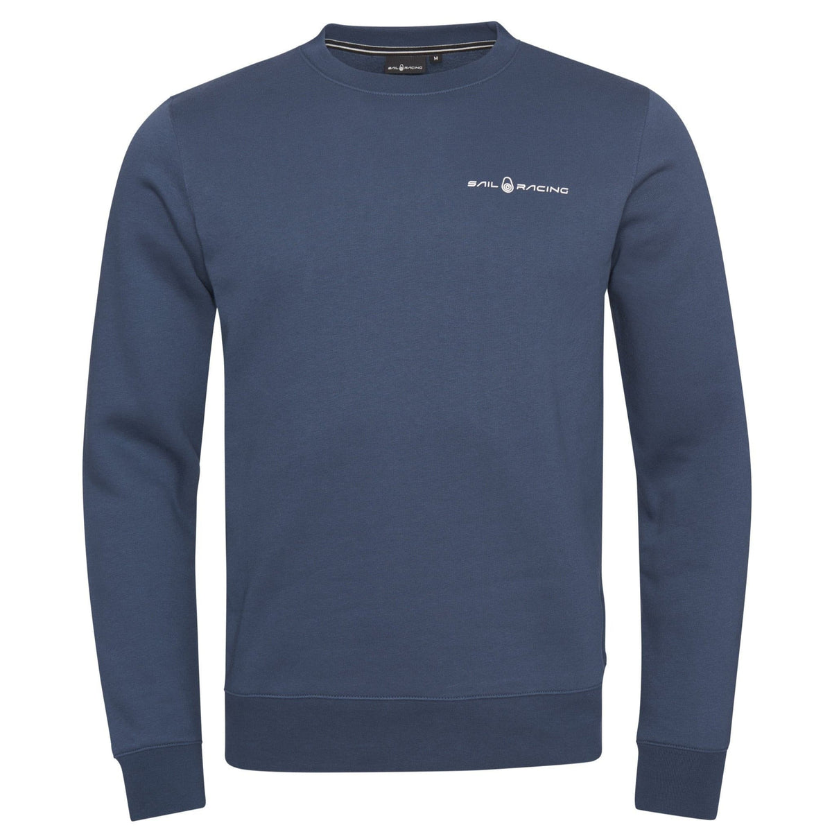 Bowman Logo Sweater Blå-Genser-Sail Racing-Phrase