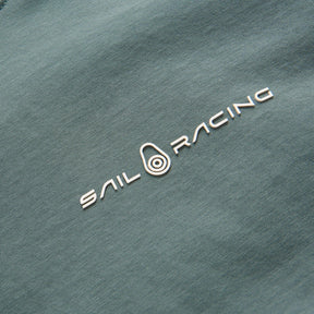 Bowman Logo Tee Grønn-T-shirt-Sail Racing-Phrase