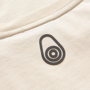 Bowman Logo Tee Offwhite-T-shirt-Sail Racing-Phrase