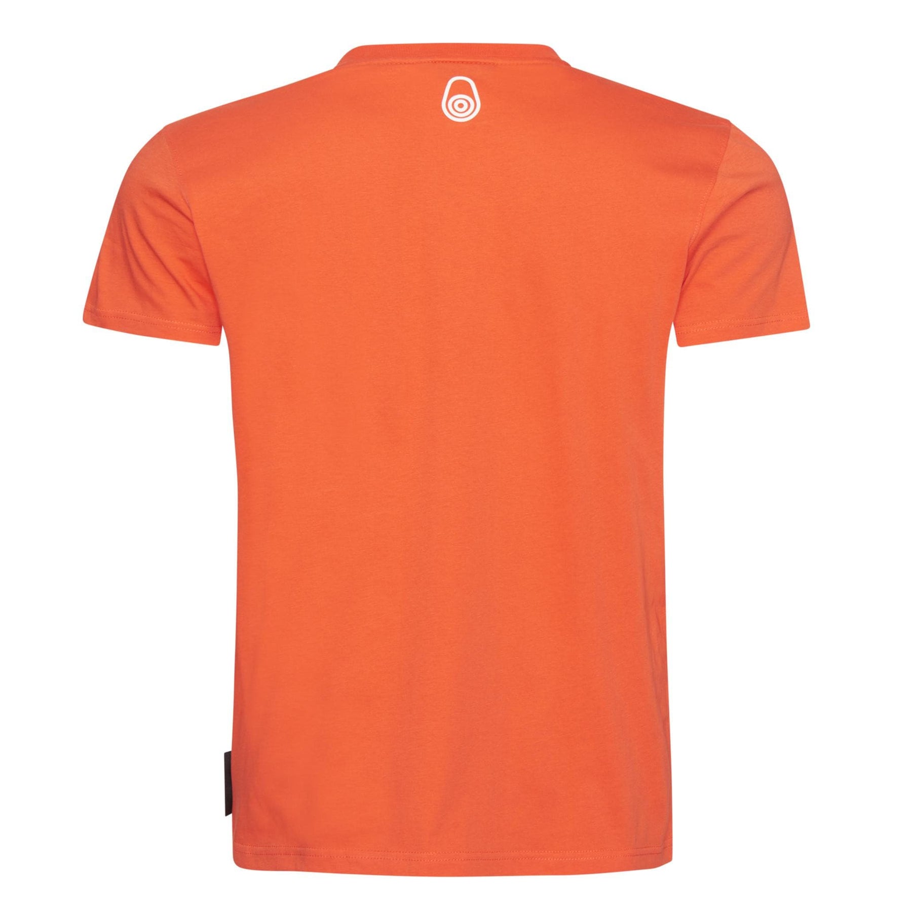 Bowman Logo Tee Oransje-T-shirt-Sail Racing-phrase3