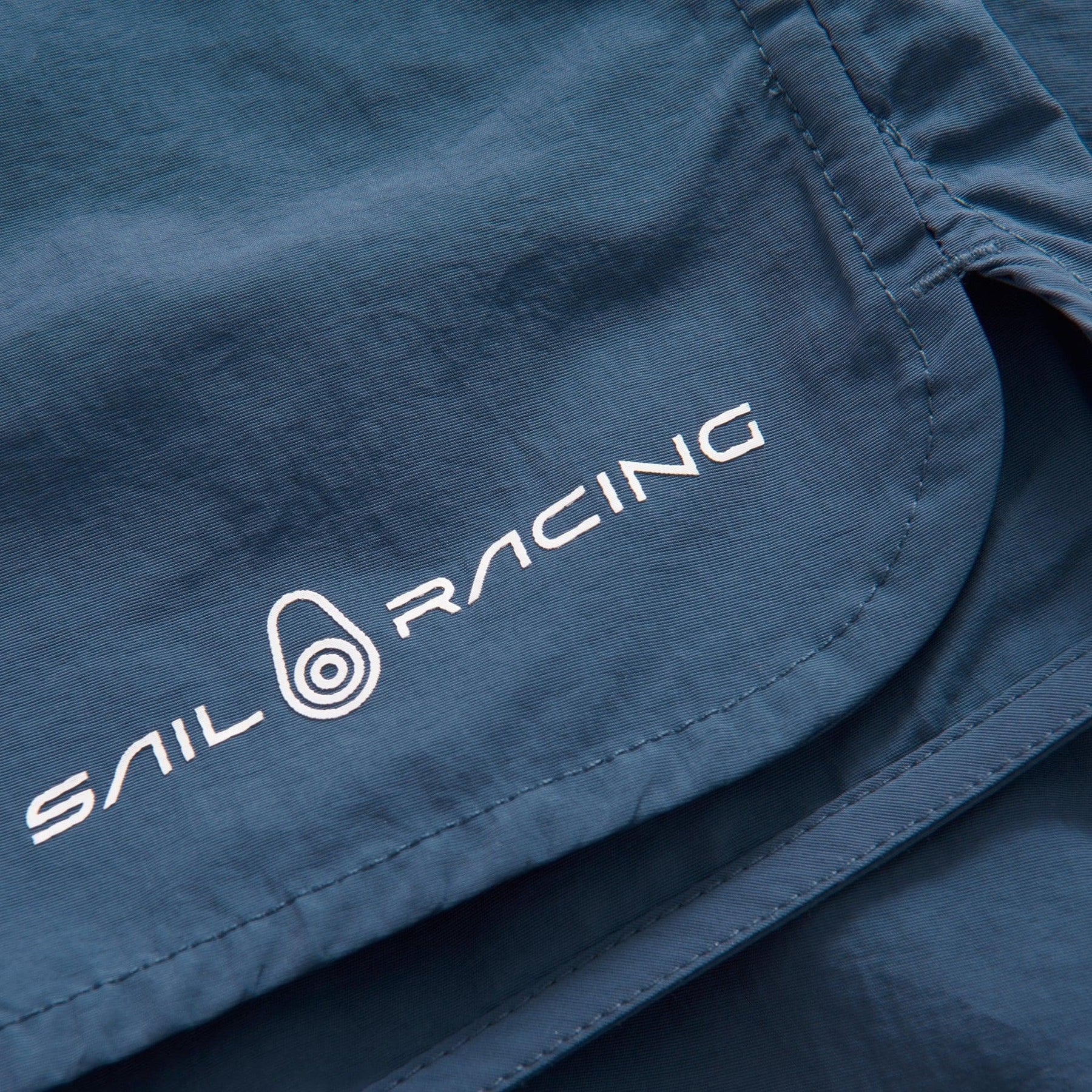 Bowman Logo Volley Shorts Blå-Shortser-Sail Racing-Phrase