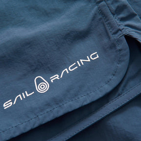 Bowman Logo Volley Shorts Blå-Shortser-Sail Racing-Phrase