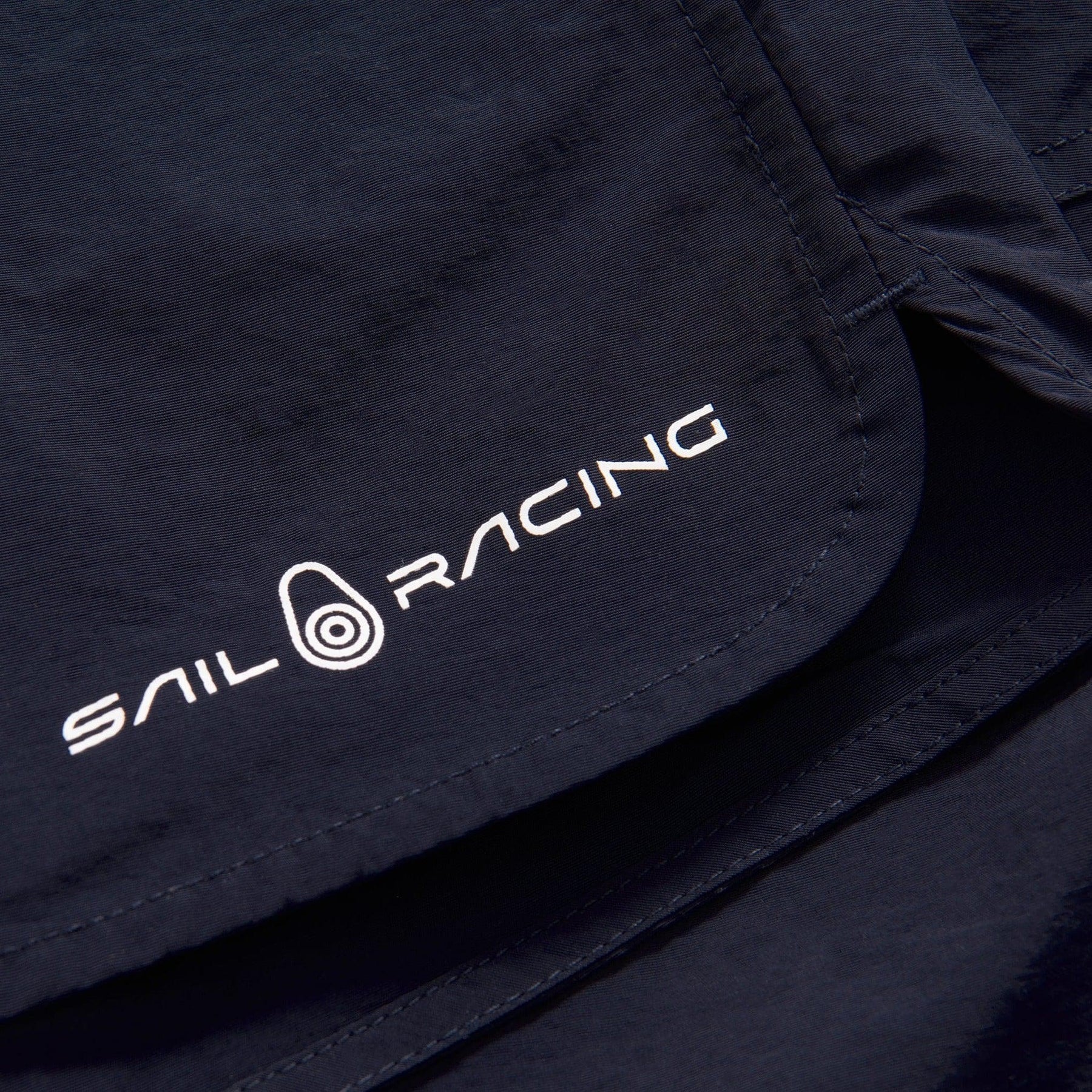 Bowman Logo Volley Shorts Marineblå-Shortser-Sail Racing-Phrase