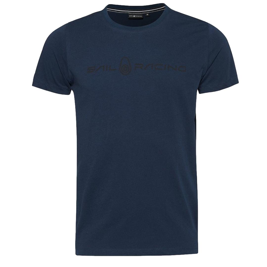 Bowman Tee Dark Navy-T-shirt-Sail Racing-Phrase