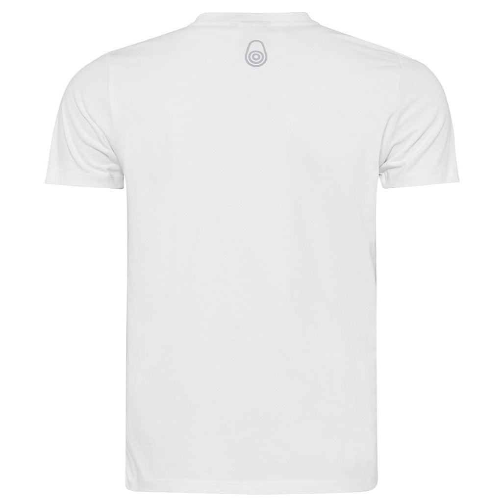 Bowman Tee Storm White-T-shirt-Sail Racing-Phrase