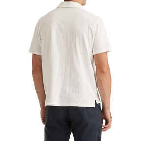 Clopton Jersey Shirt Offwhite-piké-Morris Stockholm-Phrase