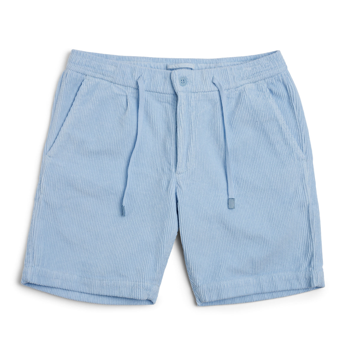 Cord Shorts Light Blue-Shortser-The Gilli-phrase3