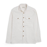 Corduroy Overshirt White-Skjorte-The Gilli-phrase3