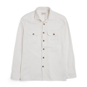 Corduroy Overshirt White-Skjorte-The Gilli-phrase3