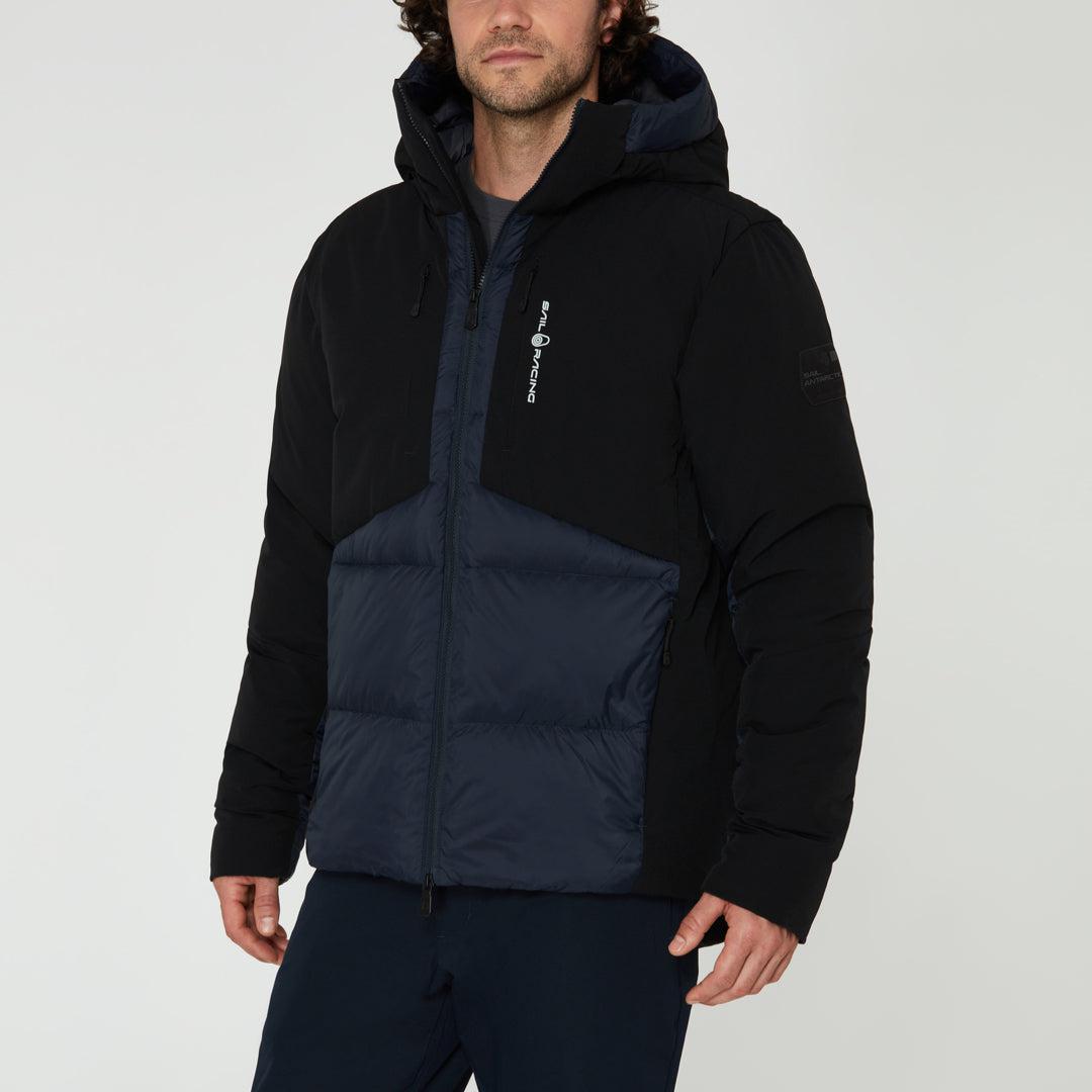 Dumont Down Jacket Dark Navy-Jakke-Sail Racing-phrase3