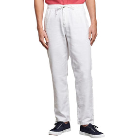 Fenix Linen Drawstring Trouser Hvit-Bukse-Morris Stockholm-phrase3