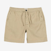 Fenix Linen Shorts Khaki-Shortser-Morris Stockholm-phrase3