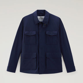 Field Jacket Blue-Jakke-Woolrich-phrase3