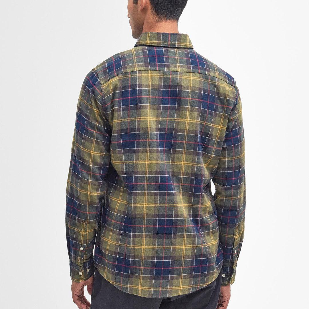 Flannel Check Shirt Classic Tartan-Skjorte-Barbour-phrase3