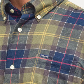 Flannel Check Shirt Classic Tartan-Skjorte-Barbour-phrase3