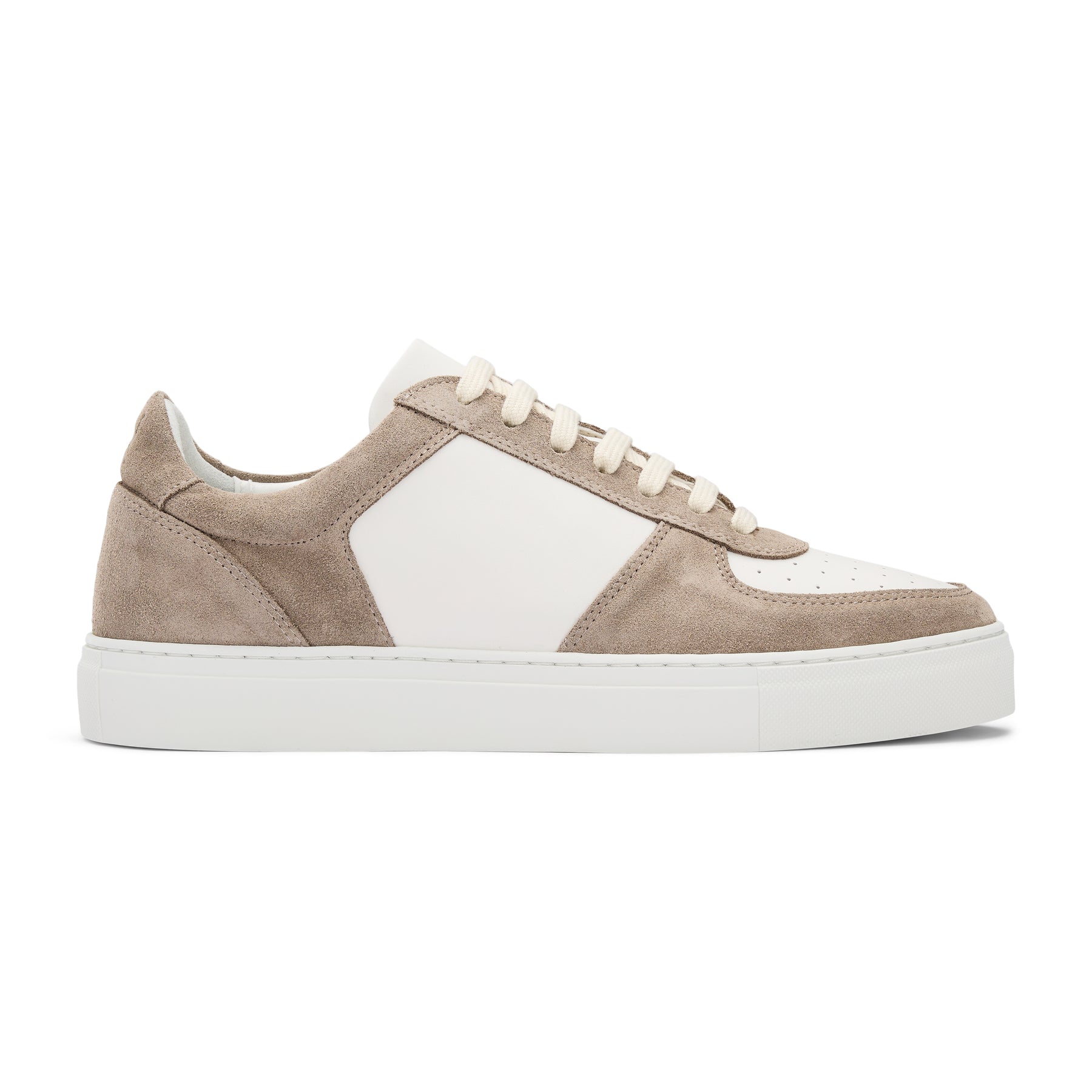 Sneaker 2 Earth Suede