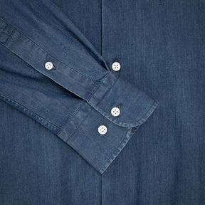 Gilli Denim Shirt Blue-Skjorte-The Gilli-Phrase