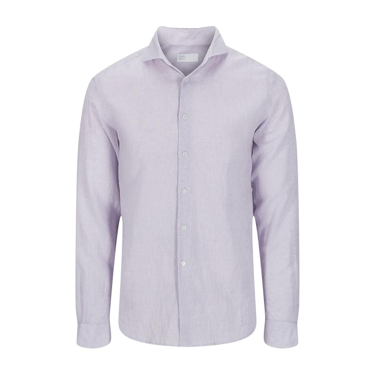 Gilli Linen Shirt Lavendel-Skjorte-The Gilli-Phrase