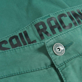 Helmsman Chino Shorts Smoke Green-Shortser-Sail Racing-Phrase