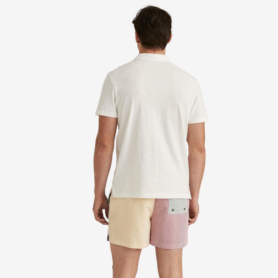 Henry Polo Shirt Offwhite-piké-Morris Stockholm-phrase3