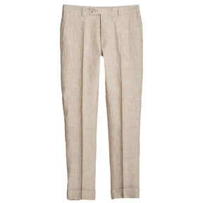 Jack Linen Suit Trouser Khaki-Bukse-Morris Stockholm-phrase3