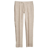 Jack Linen Suit Trouser Khaki-Bukse-Morris Stockholm-Phrase